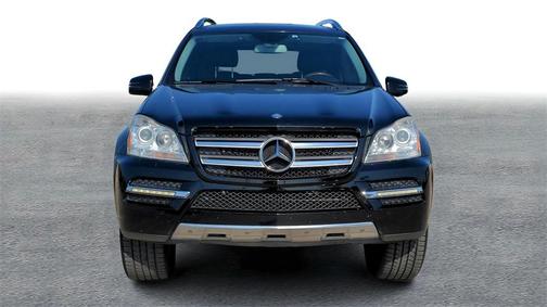 2012 Mercedes-Benz GL-Class 4MATIC