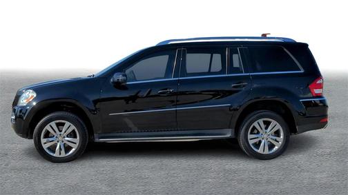 2012 Mercedes-Benz GL-Class 4MATIC