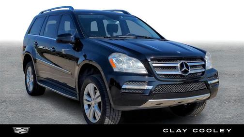 2012 Mercedes-Benz GL-Class 4MATIC