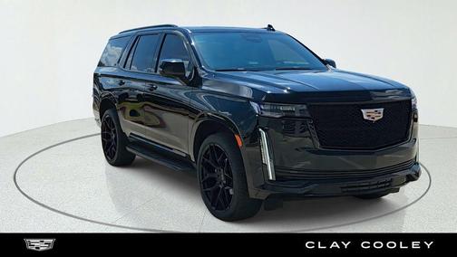 2022 Cadillac Escalade Sport