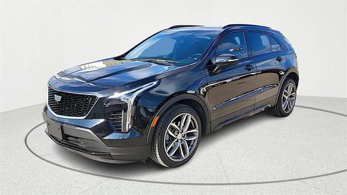 2022 Cadillac XT4 Sport