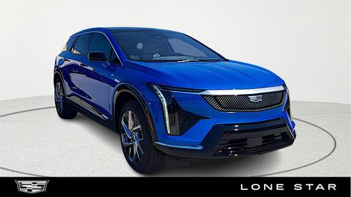 2026 Cadillac OPTIQ Luxury
