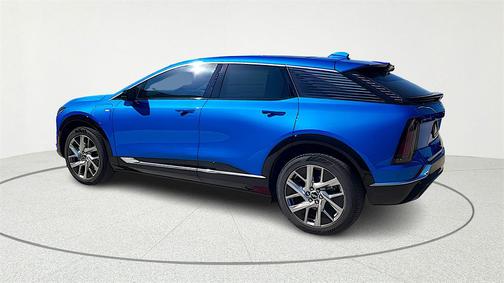 2026 Cadillac OPTIQ Luxury