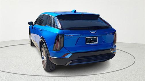 2026 Cadillac OPTIQ Luxury