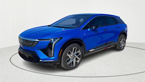 2026 Cadillac OPTIQ Luxury