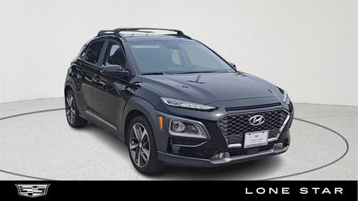2021 Hyundai KONA Ultimate