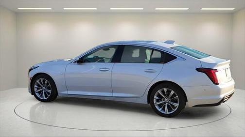 2025 Cadillac CT5 Premium Luxury RWD