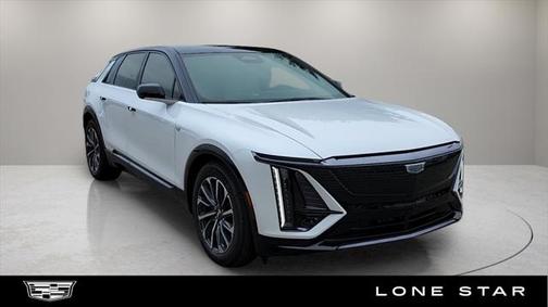 2025 Cadillac LYRIQ Sport w/1SJ