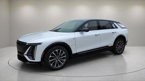 2025 Cadillac LYRIQ Sport w/1SJ