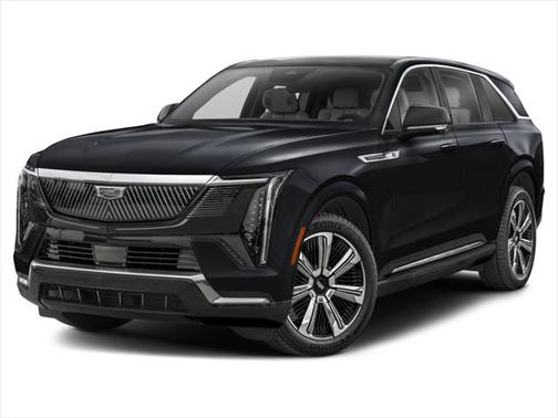 2026 Cadillac Escalade IQ Luxury