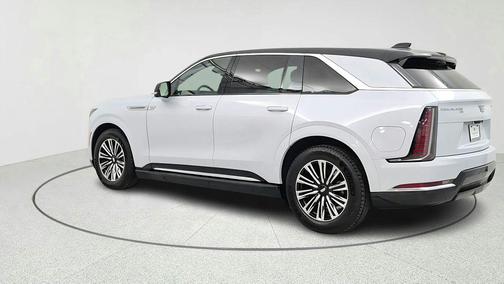 2026 Cadillac Escalade IQ Luxury