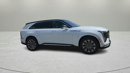 2026 Cadillac Escalade IQ Luxury