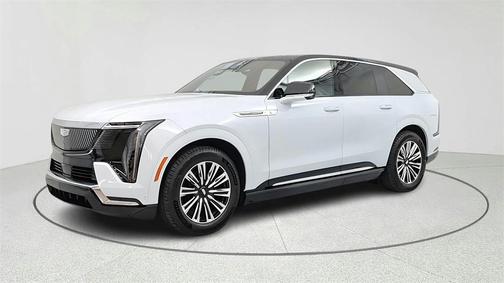 2026 Cadillac Escalade IQ Luxury