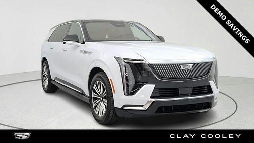 2026 Cadillac Escalade IQ Luxury