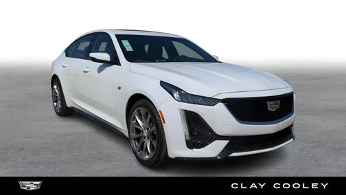 2023 Cadillac CT5 Sport