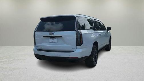 2025 Cadillac Escalade ESV Sport Platinum