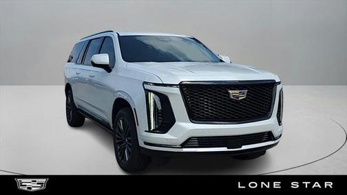 2025 Cadillac Escalade ESV Sport Platinum