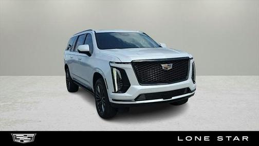 2025 Cadillac Escalade ESV Sport Platinum