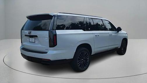 2025 Cadillac Escalade ESV Sport Platinum