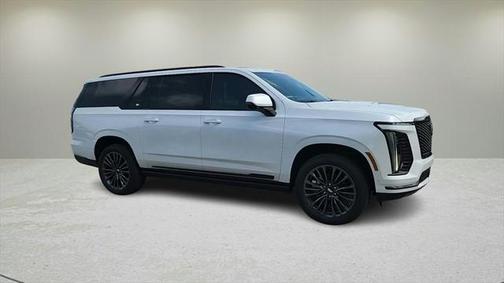 2025 Cadillac Escalade ESV Sport Platinum