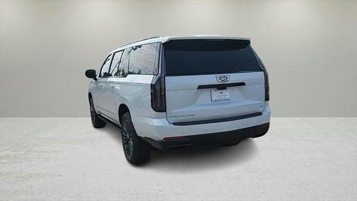 2025 Cadillac Escalade ESV Sport Platinum