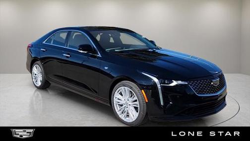 2025 Cadillac CT4 Premium Luxury