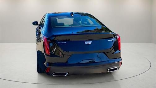 2025 Cadillac CT4 Premium Luxury