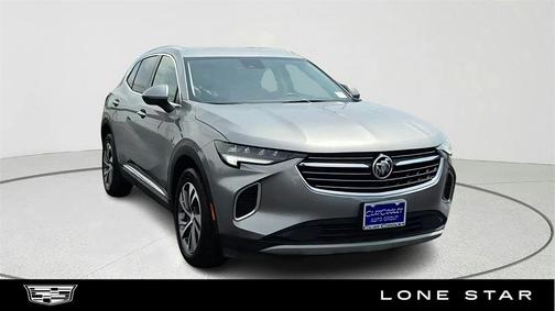 2023 Buick Envision Essence FWD