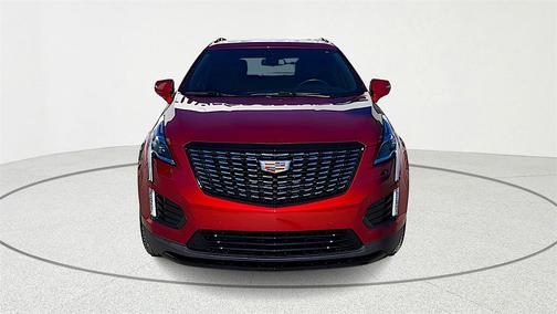 2023 Cadillac XT5 Luxury