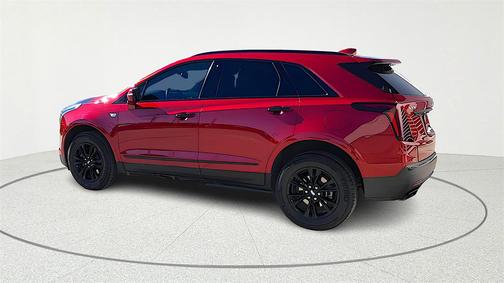 2023 Cadillac XT5 Luxury