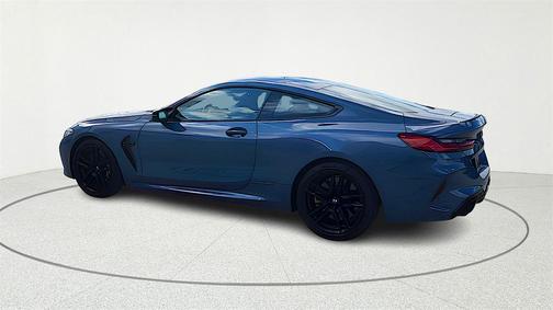 2020 BMW M8 Competition