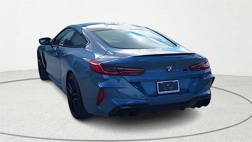 2020 BMW M8 Competition