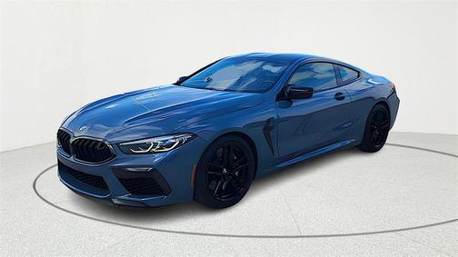 2020 BMW M8 Competition