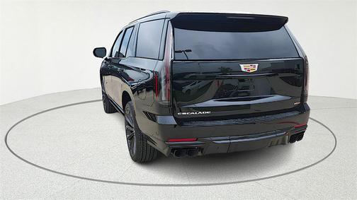 2026 Cadillac Escalade V-Series