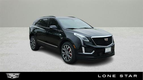 2025 Cadillac XT5 Sport