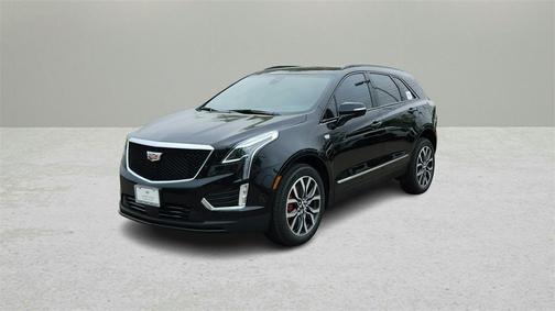 2025 Cadillac XT5 Sport