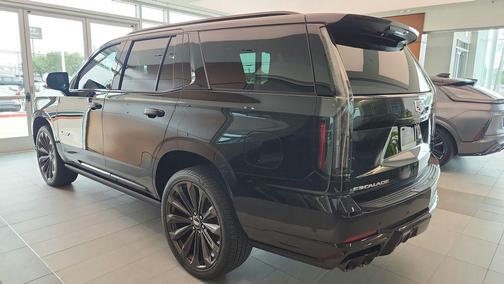 Black Raven 2026 Cadillac Escalade V-Series