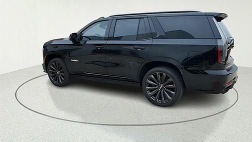 Black Raven 2026 Cadillac Escalade V-Series