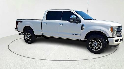 2017 Ford F-250 Platinum
