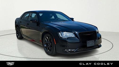 Gloss Black 2023 Chrysler 300 S