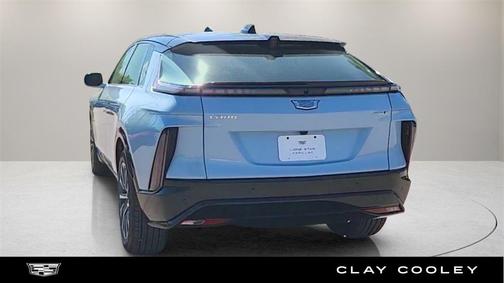 2025 Cadillac LYRIQ Sport