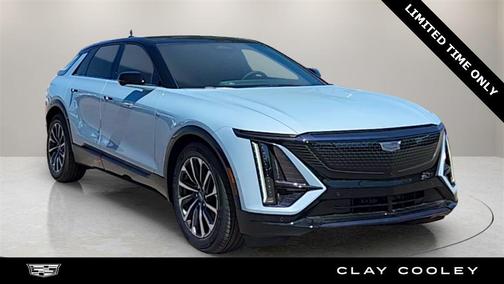 2025 Cadillac LYRIQ Sport