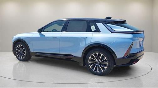 2025 Cadillac LYRIQ Sport w/1SJ