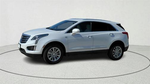 2019 Cadillac XT5 Base