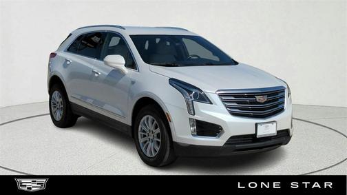 2019 Cadillac XT5 Base