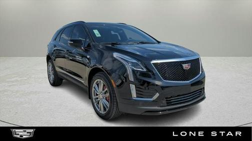 2025 Cadillac XT5 Sport