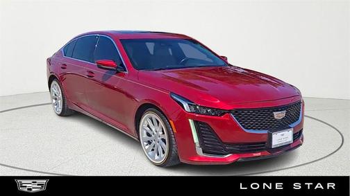 2020 Cadillac CT5 Luxury RWD
