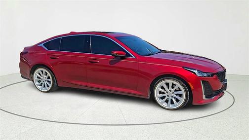 2020 Cadillac CT5 Luxury RWD