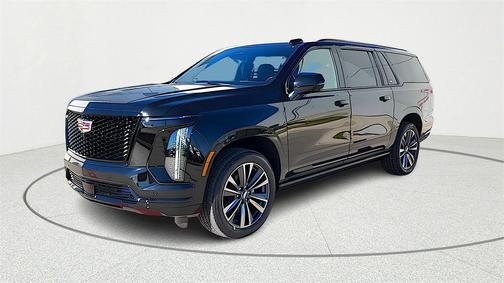 2026 Cadillac Escalade ESV Sport