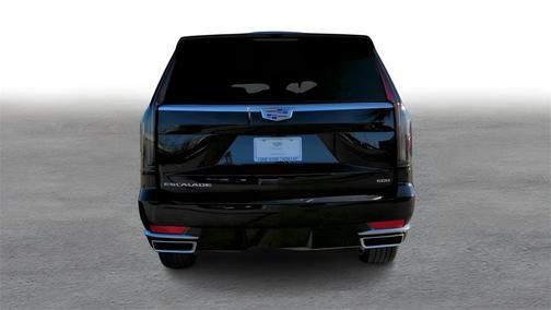 2023 Cadillac Escalade ESV Premium Luxury